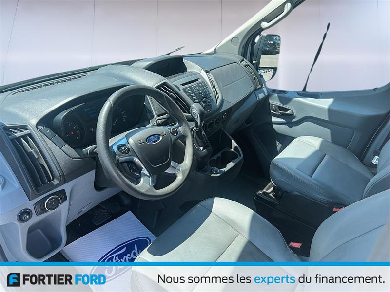 ford Transit Connect Cargo Van 2019 - 10