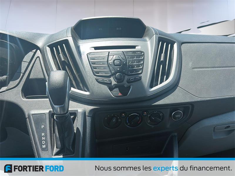 ford Transit Connect Cargo Van 2019 - 11