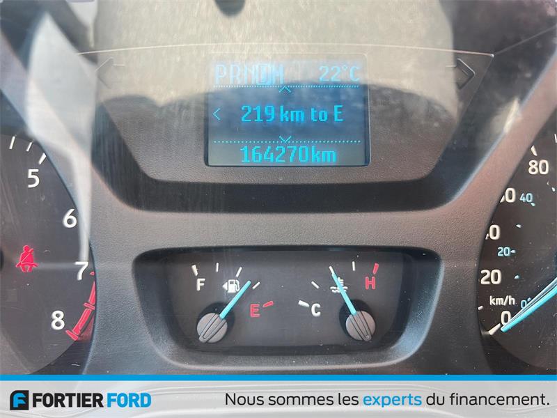 ford Transit Connect Cargo Van 2019 - 13