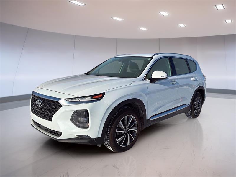 hyundai Santa Fe 2019
