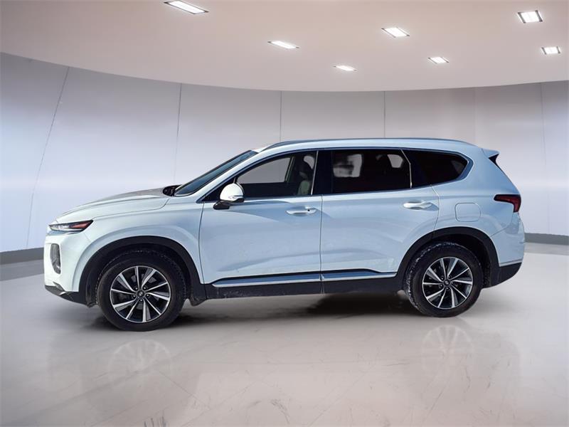hyundai Santa Fe 2019 - 2
