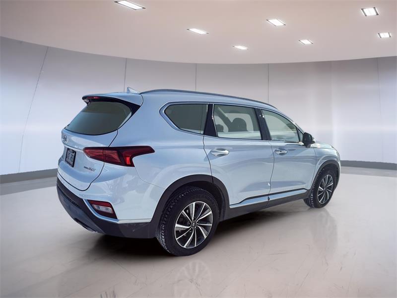 hyundai Santa Fe 2019 - 4