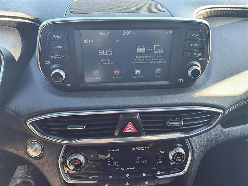 hyundai Santa Fe 2019 - 12