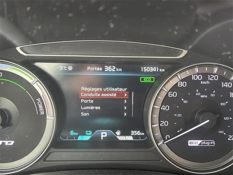 kia Niro 2019 - 11