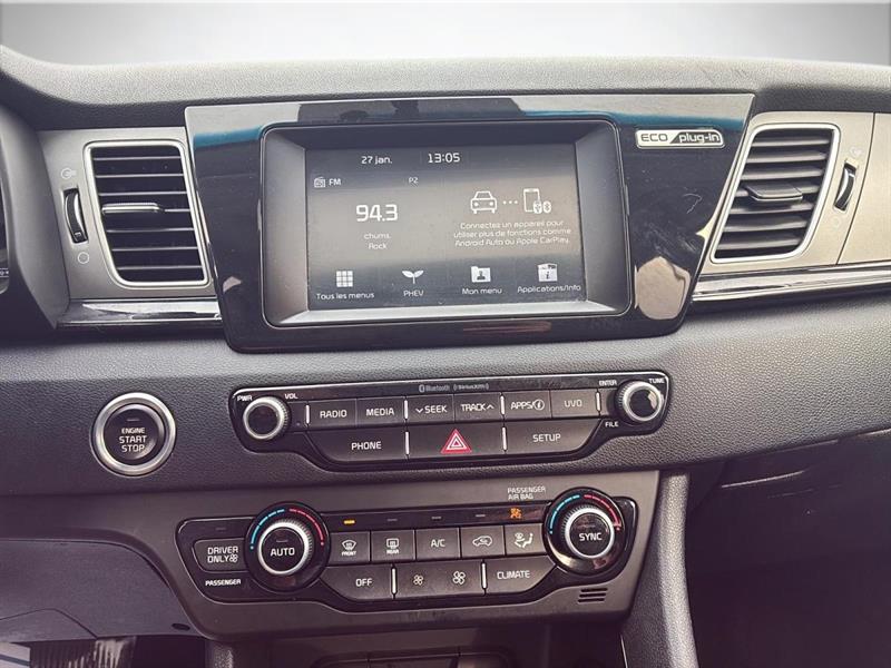 kia Niro 2019 - 17