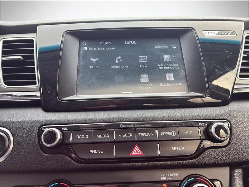 kia Niro 2019 - 21