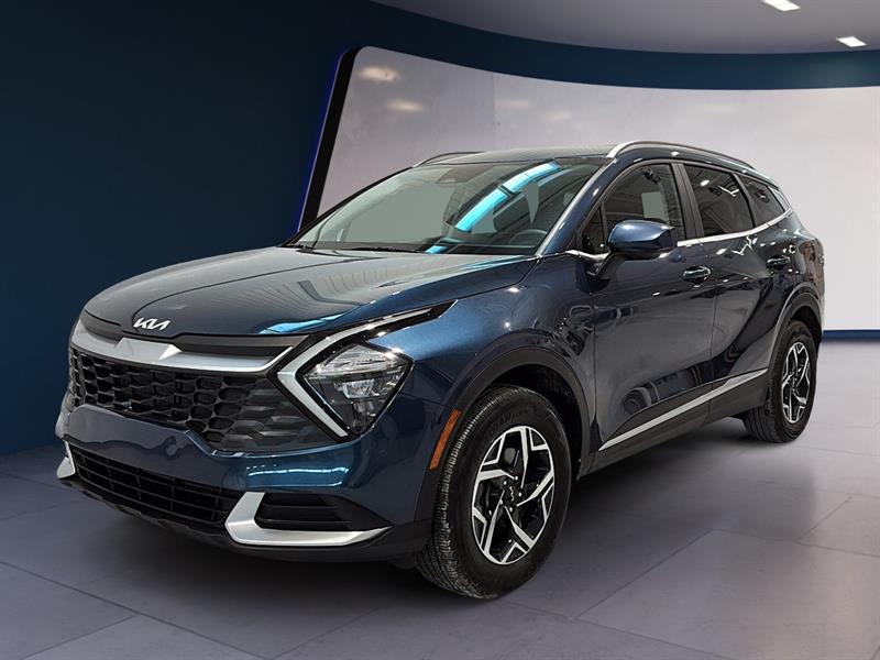 kia Sportage 2023