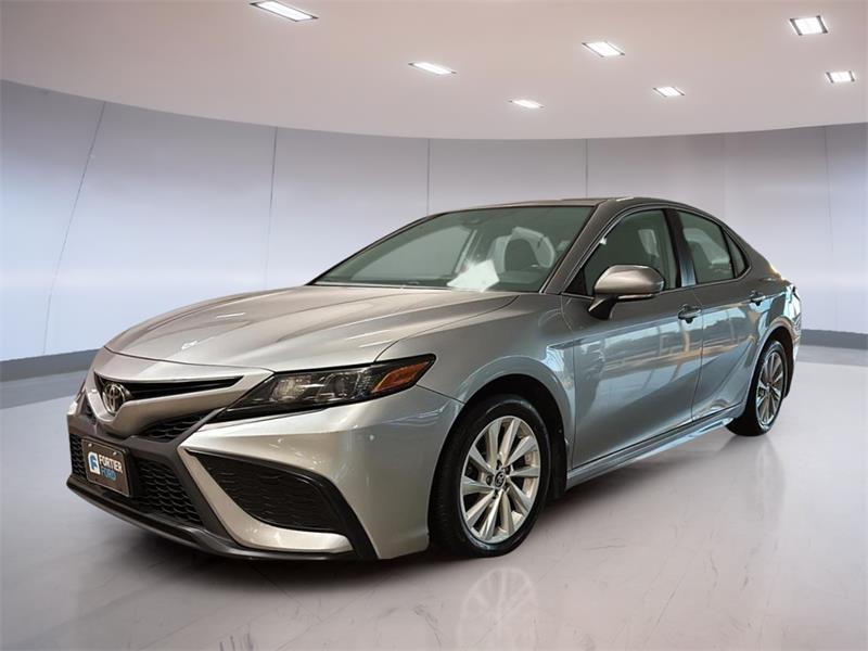 toyota Camry 2022