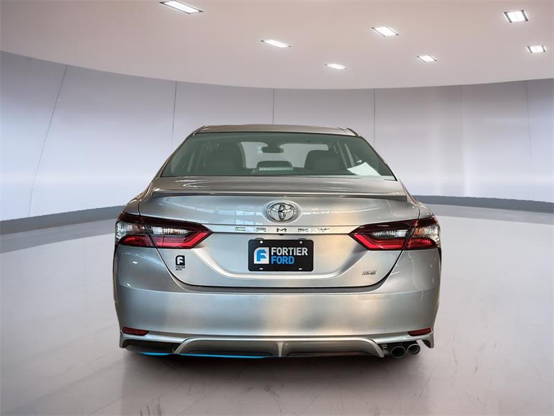 toyota Camry 2022 - 2