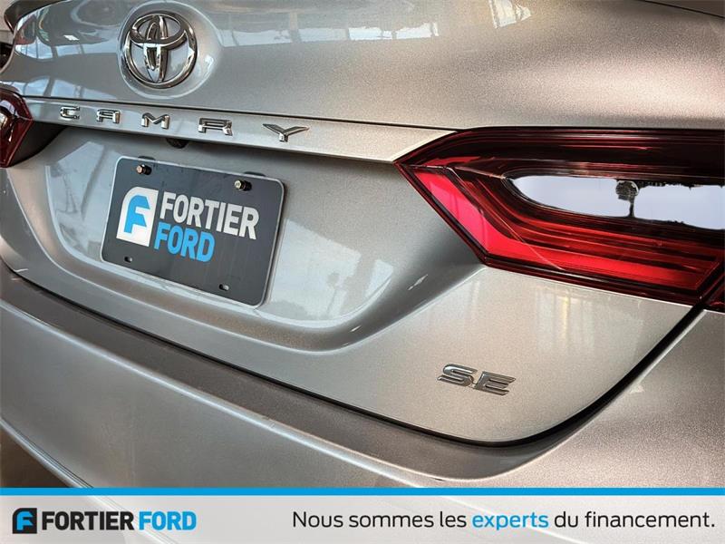 toyota Camry 2022 - 3