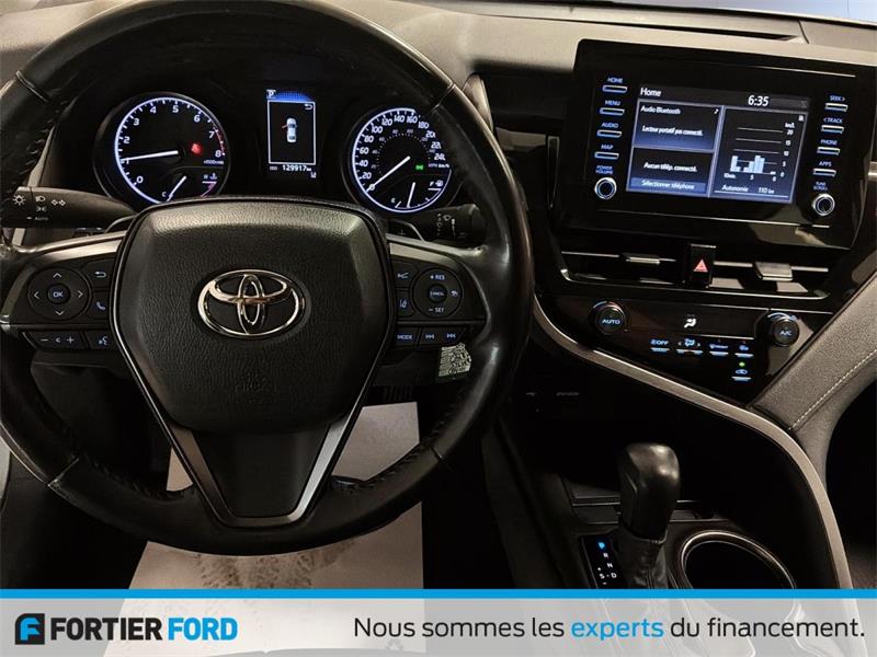 toyota Camry 2022 - 12