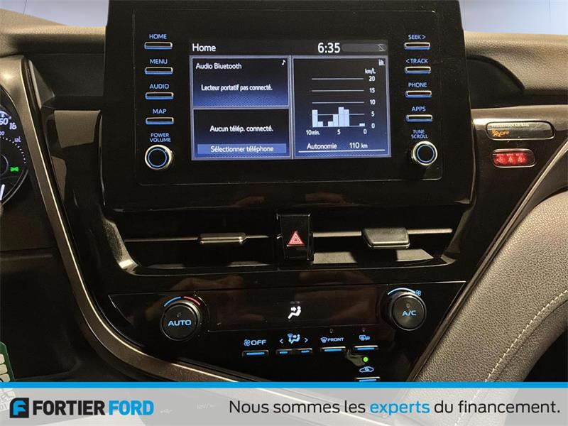toyota Camry 2022 - 14