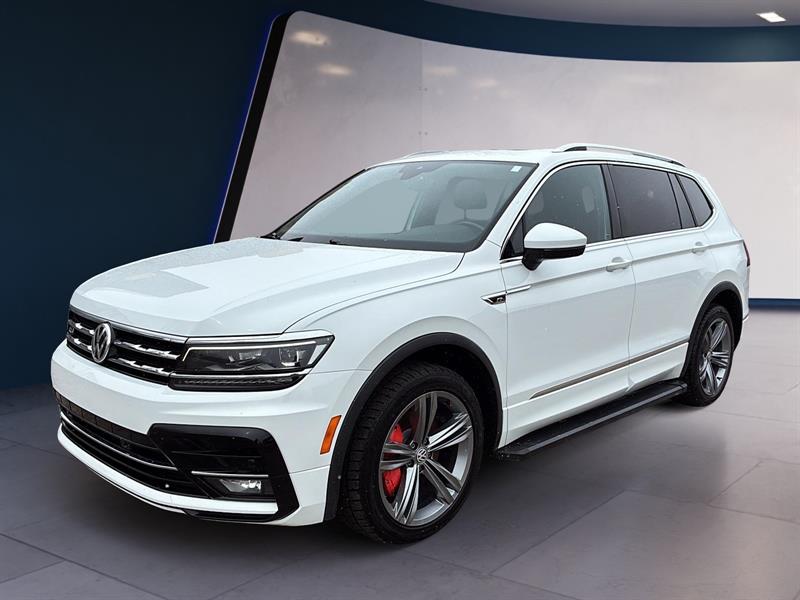 volkswagen Tiguan 2020