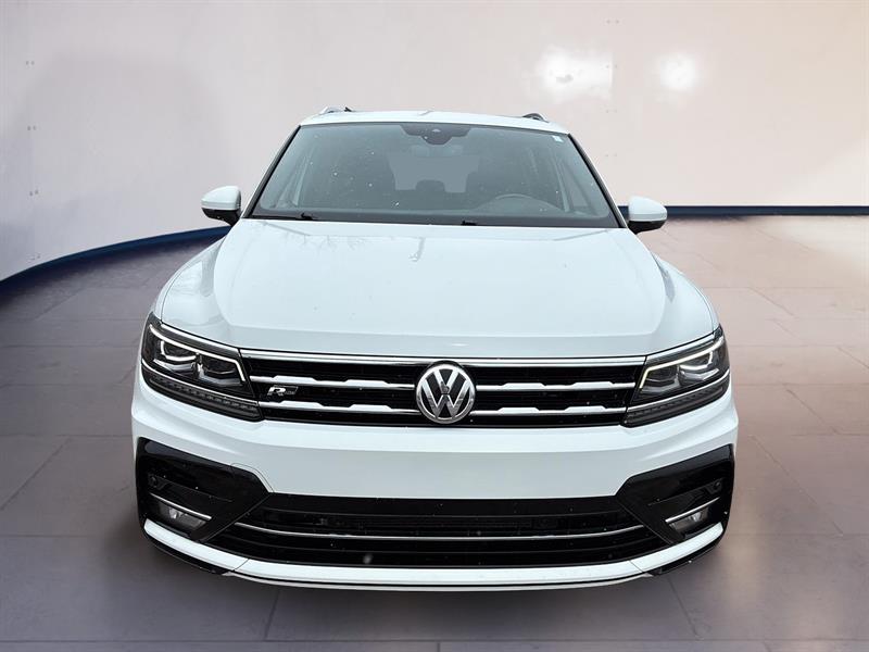 volkswagen Tiguan 2020 - 2