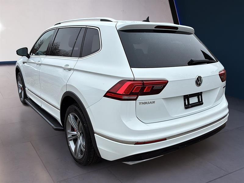 volkswagen Tiguan 2020 - 5