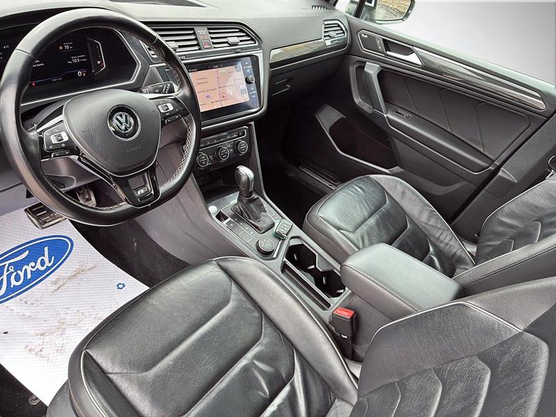 volkswagen Tiguan 2020 - 9