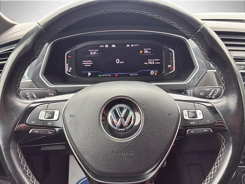 volkswagen Tiguan 2020 - 11