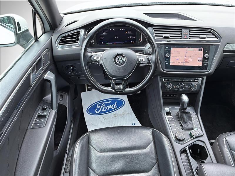 volkswagen Tiguan 2020 - 13