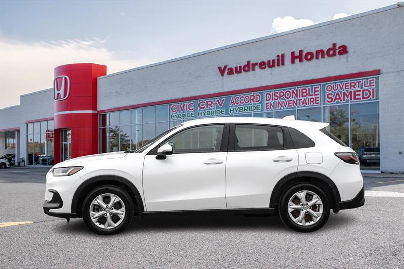 honda HR-V 2023 - 3