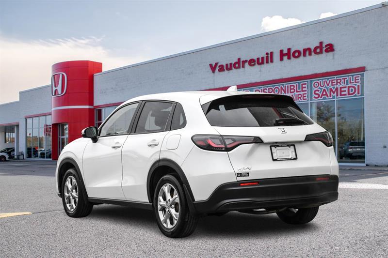 honda HR-V 2023 - 4