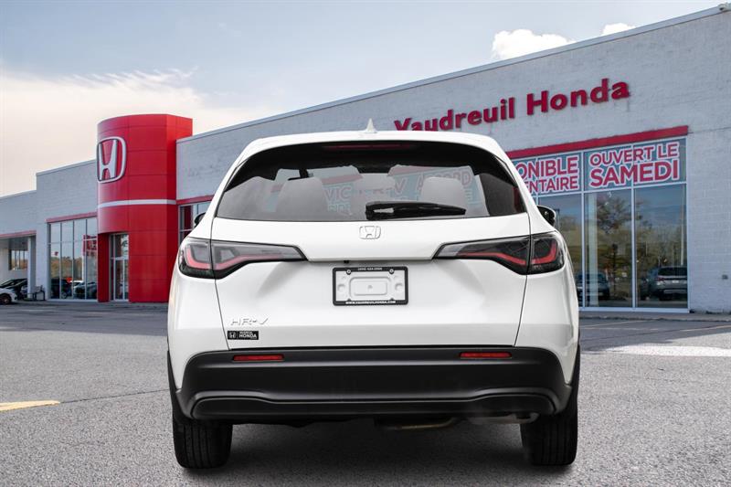 honda HR-V 2023 - 5
