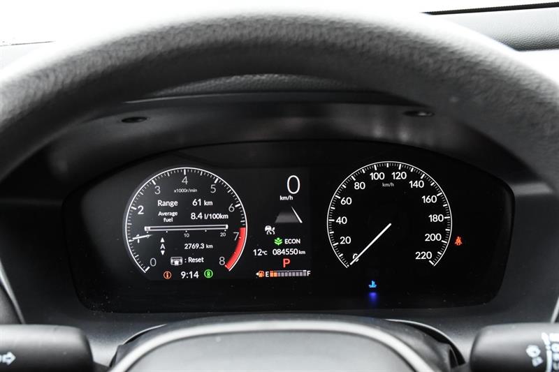 honda HR-V 2023 - 17