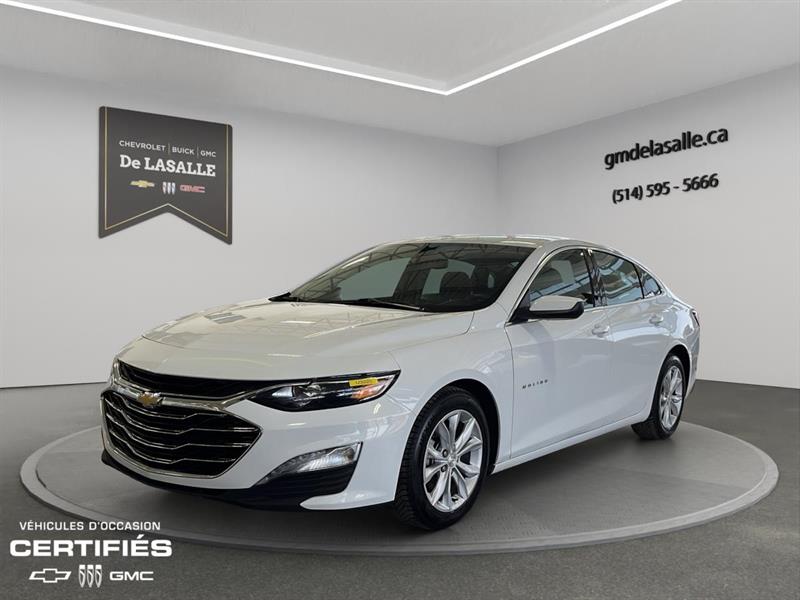 chevrolet Malibu 2022