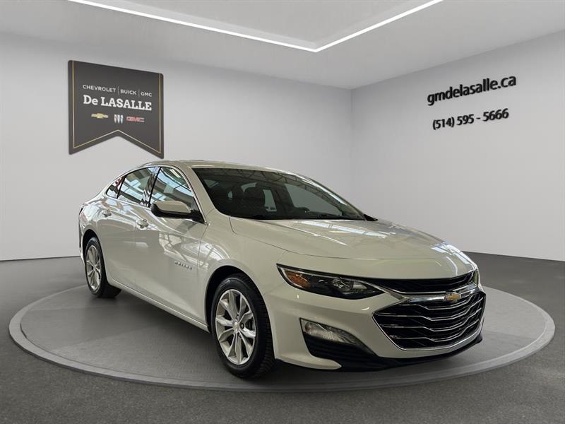 chevrolet Malibu 2022 - 3