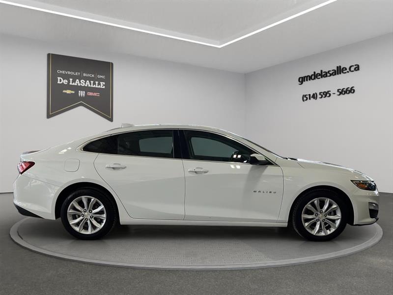 chevrolet Malibu 2022 - 4