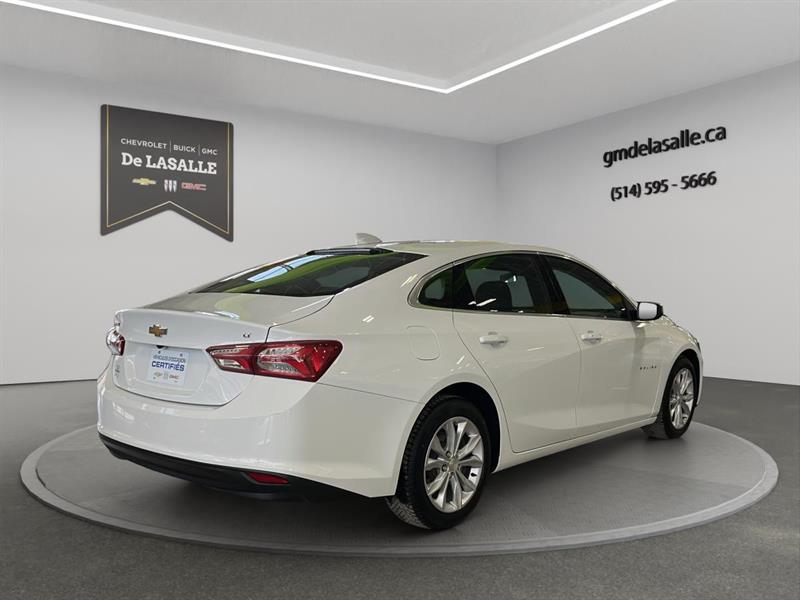 chevrolet Malibu 2022 - 5