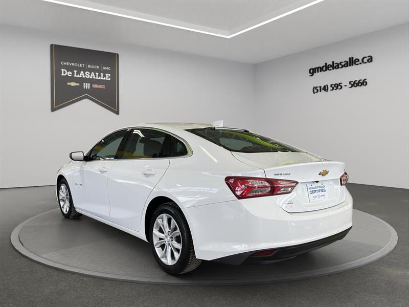 chevrolet Malibu 2022 - 7