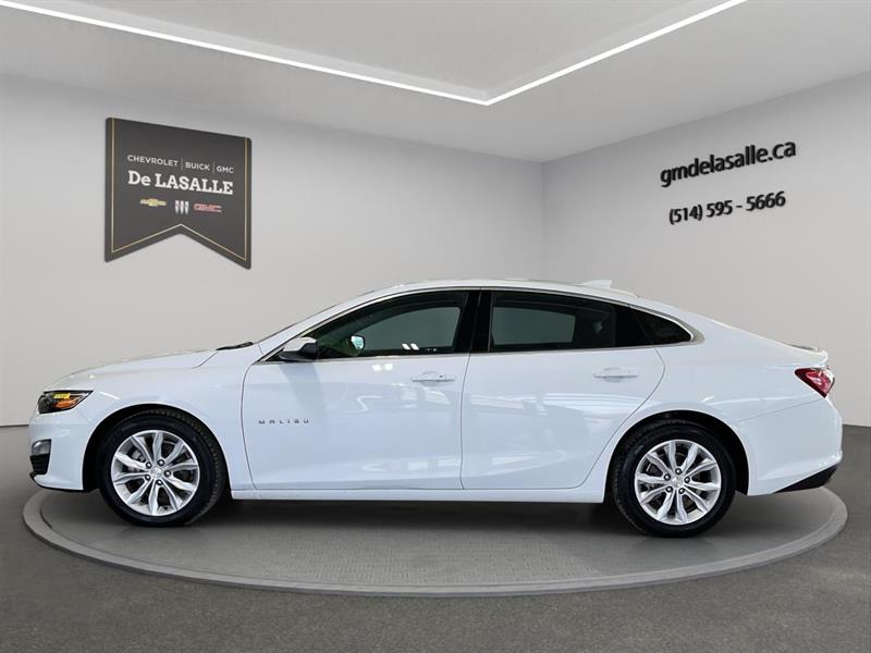 chevrolet Malibu 2022 - 8