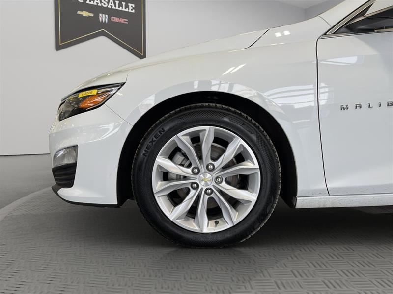 chevrolet Malibu 2022 - 9