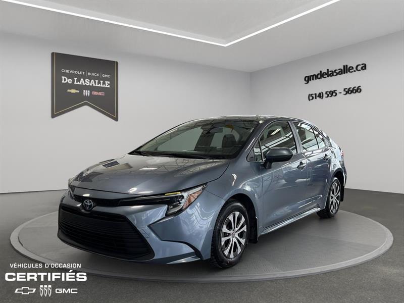 toyota Corolla 2023