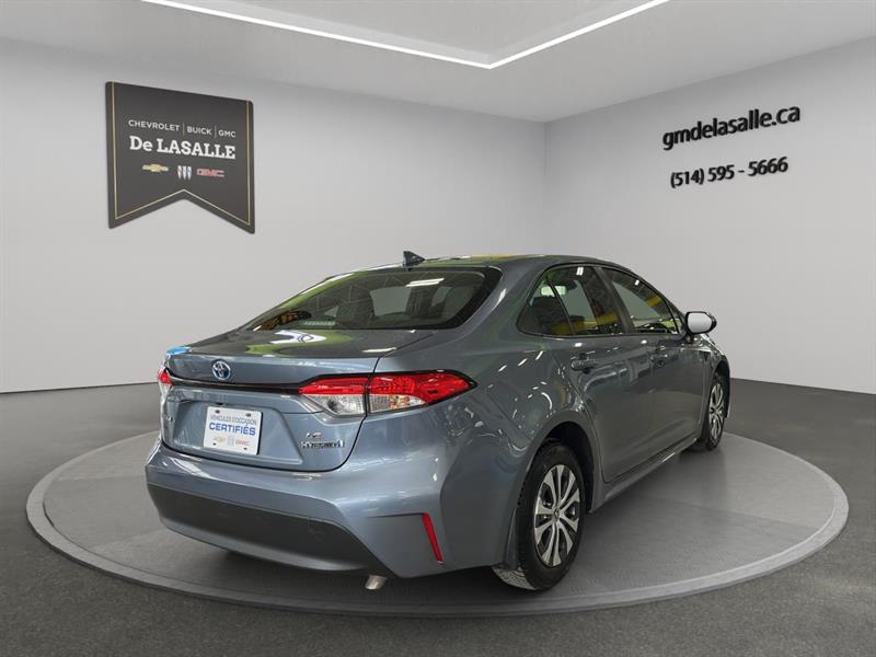 toyota Corolla 2023 - 5