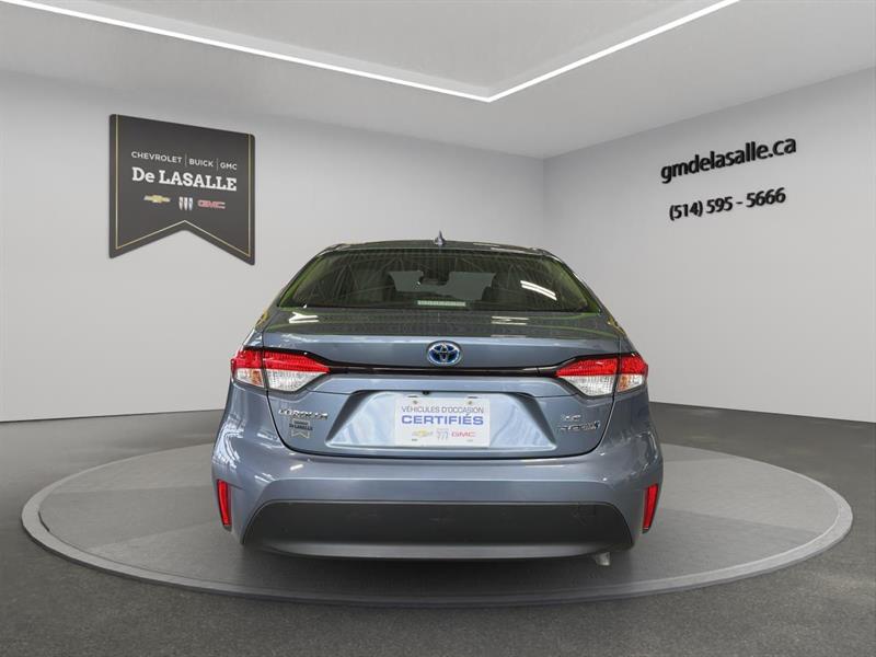 toyota Corolla 2023 - 6