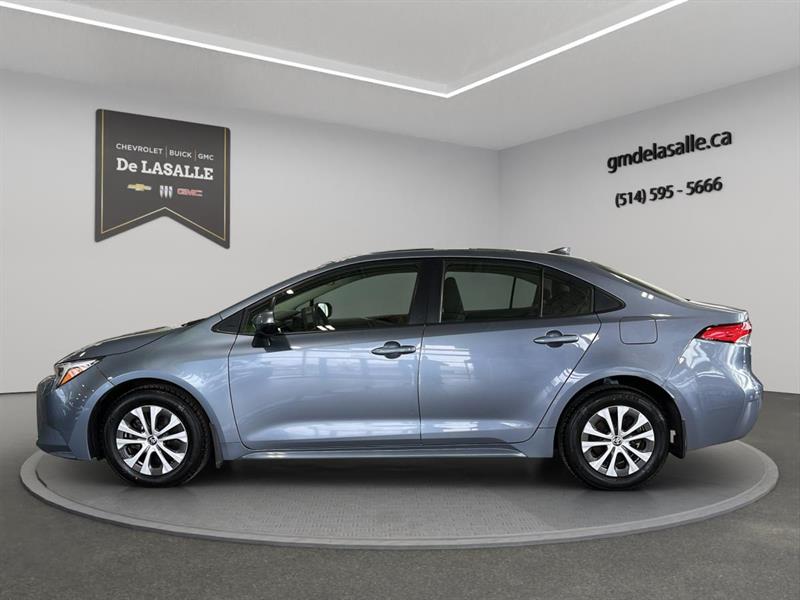 toyota Corolla 2023 - 8