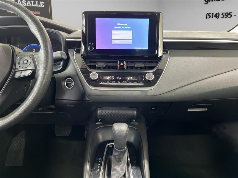 toyota Corolla 2023 - 19