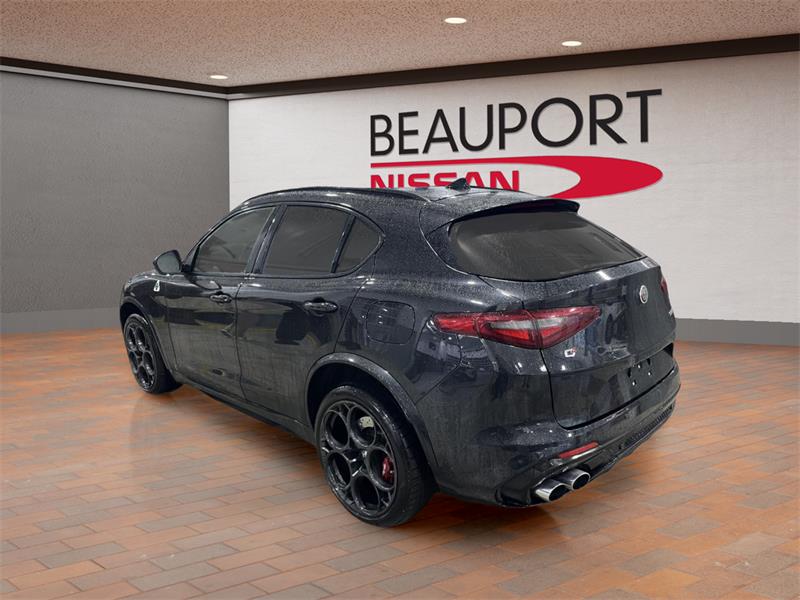 alfa romeo Stelvio 2022 - 8