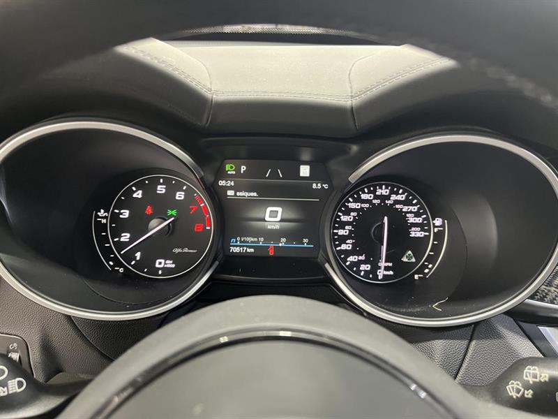 alfa romeo Stelvio 2022 - 19