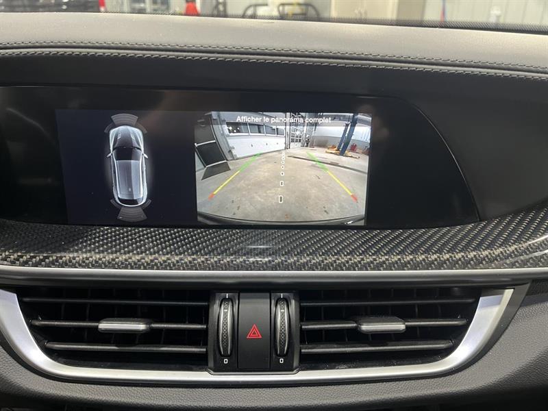 alfa romeo Stelvio 2022 - 22
