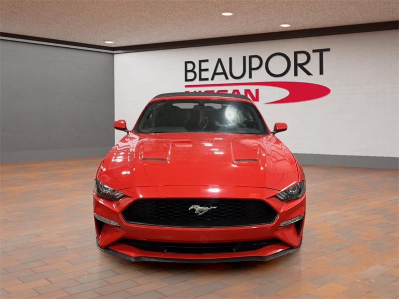 ford Mustang 2019 - 2