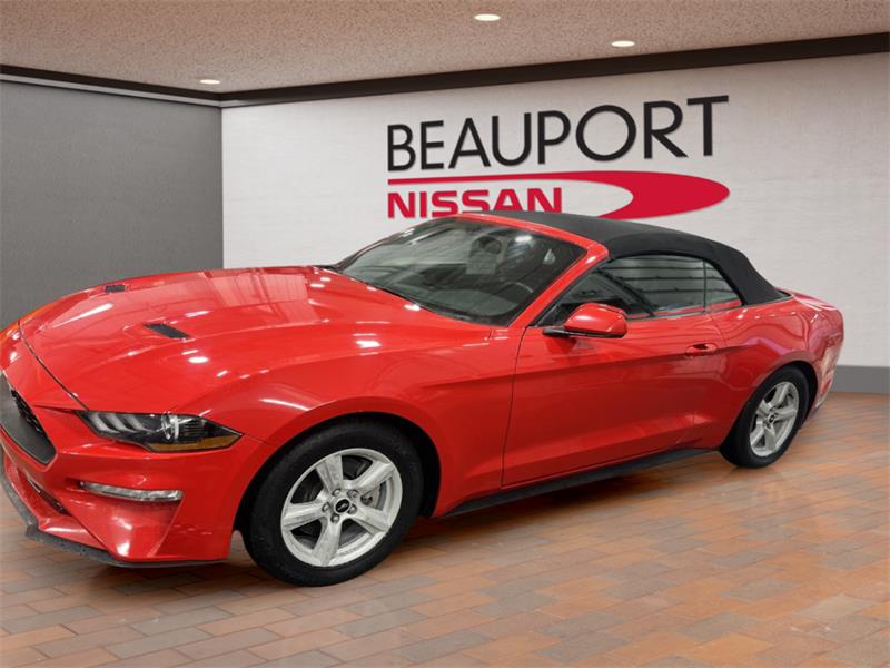 ford Mustang 2019 - 7