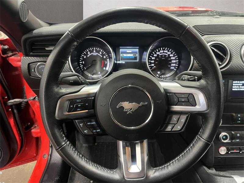 ford Mustang 2019 - 18