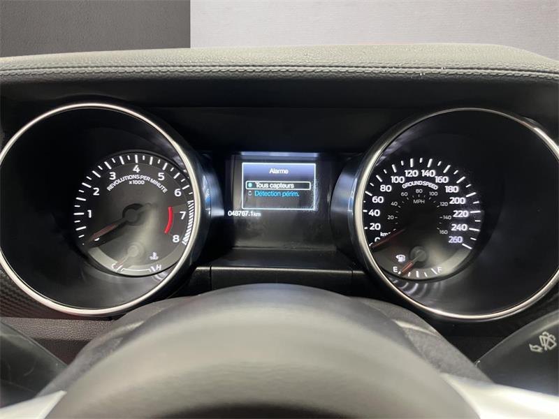 ford Mustang 2019 - 20