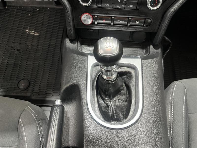 ford Mustang 2019 - 21