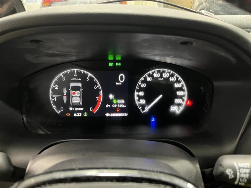 honda HR-V 2023 - 15