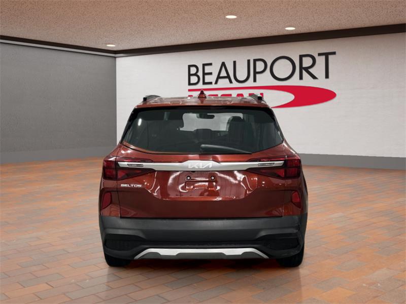 kia Seltos 2023 - 4
