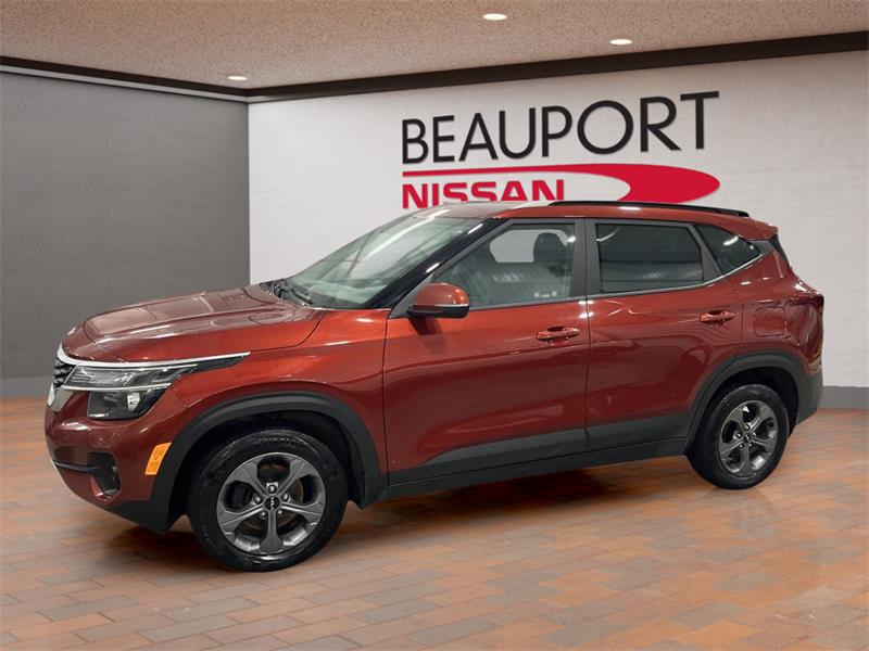 kia Seltos 2023 - 7