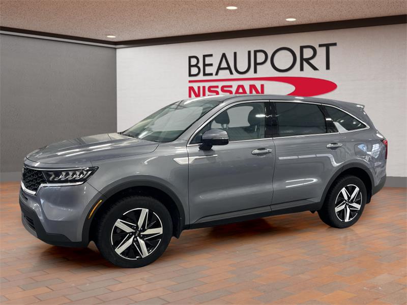 kia Sorento 2021 - 7